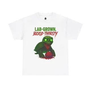 T-Shirt 078 Front White